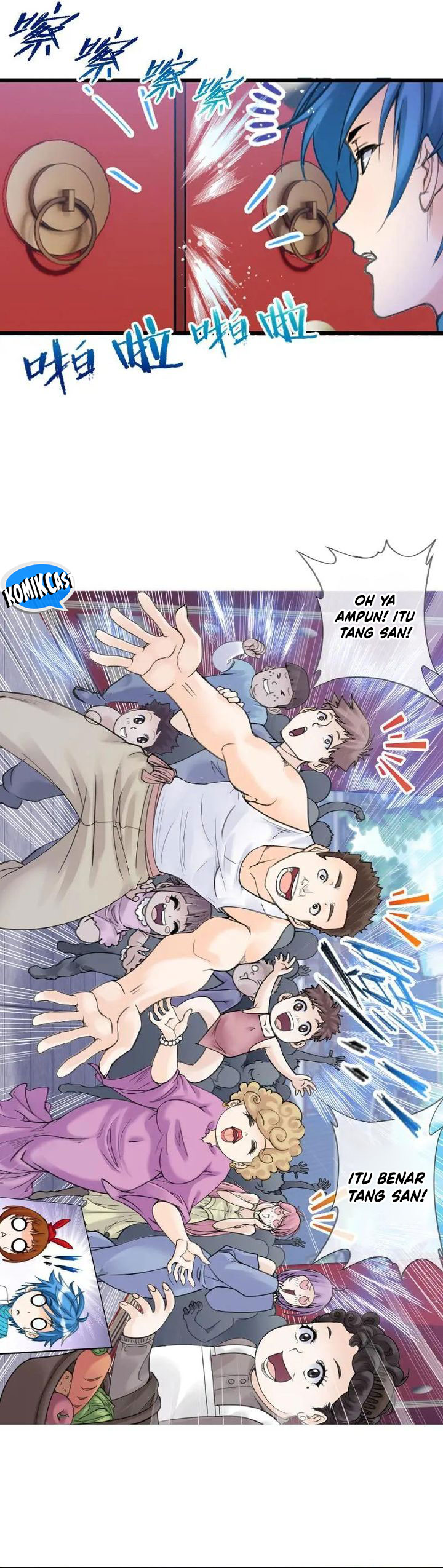 Soul Land Chapter 339 Gambar 13