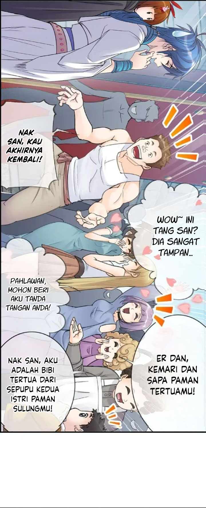 Soul Land Chapter 339 Gambar 14