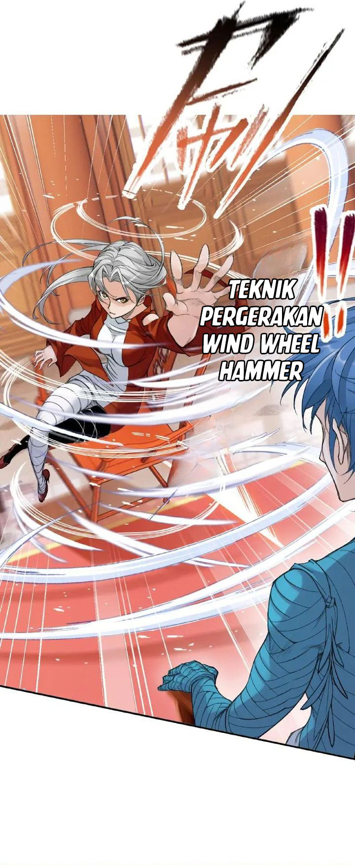 Soul Land Chapter 339 Gambar 19