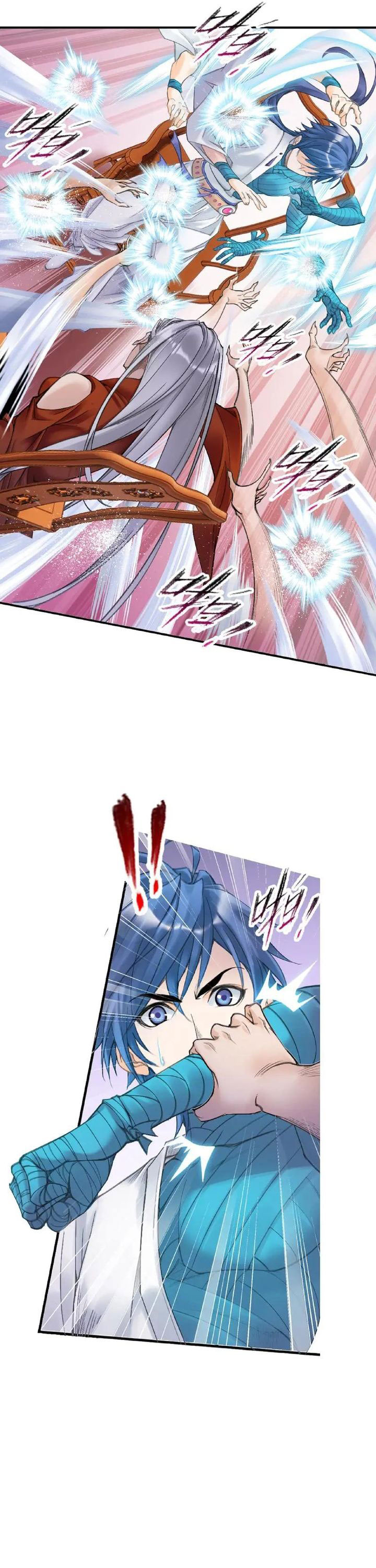 Soul Land Chapter 339 Gambar 24