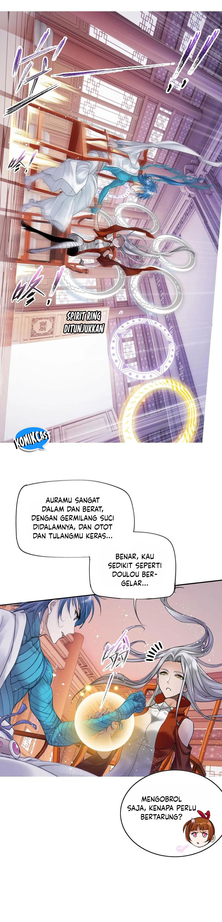 Soul Land Chapter 339 Gambar 25
