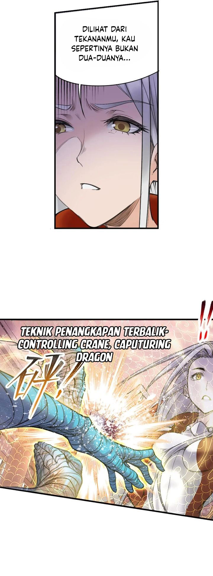 Soul Land Chapter 339 Gambar 26