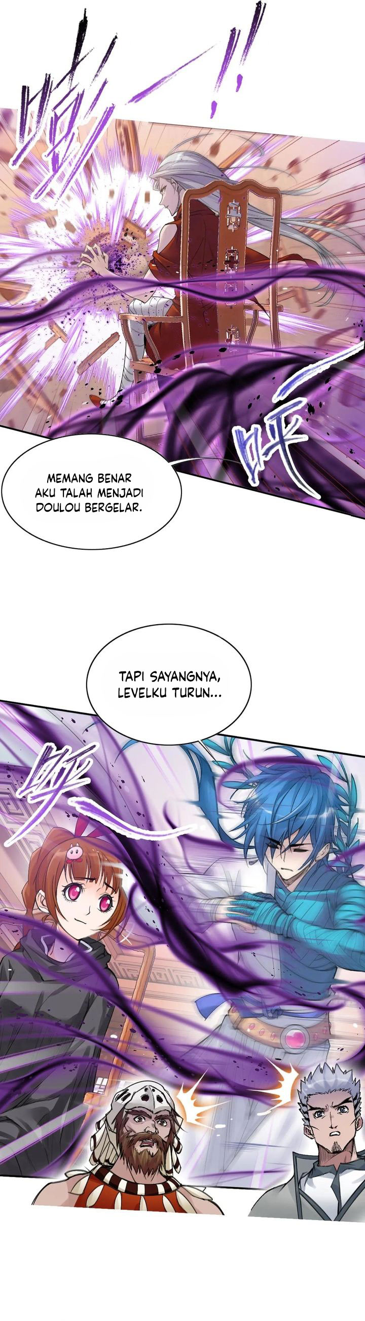 Soul Land Chapter 339 Gambar 27