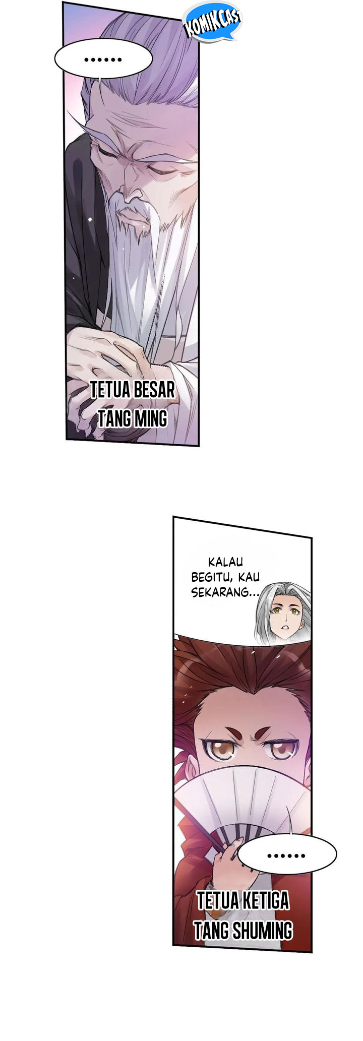 Soul Land Chapter 339 Gambar 28