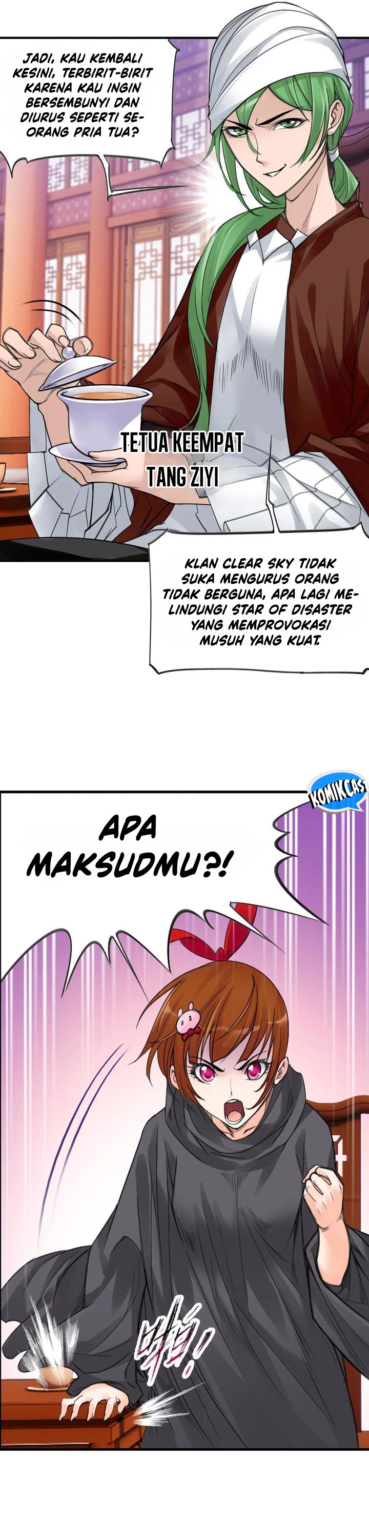 Soul Land Chapter 339 Gambar 30
