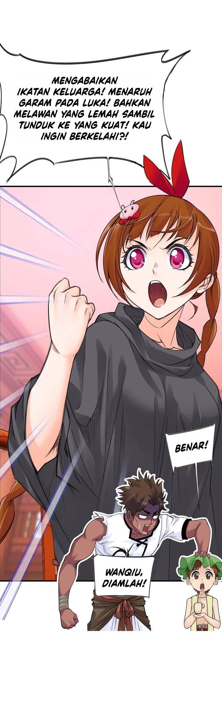 Soul Land Chapter 339 Gambar 31