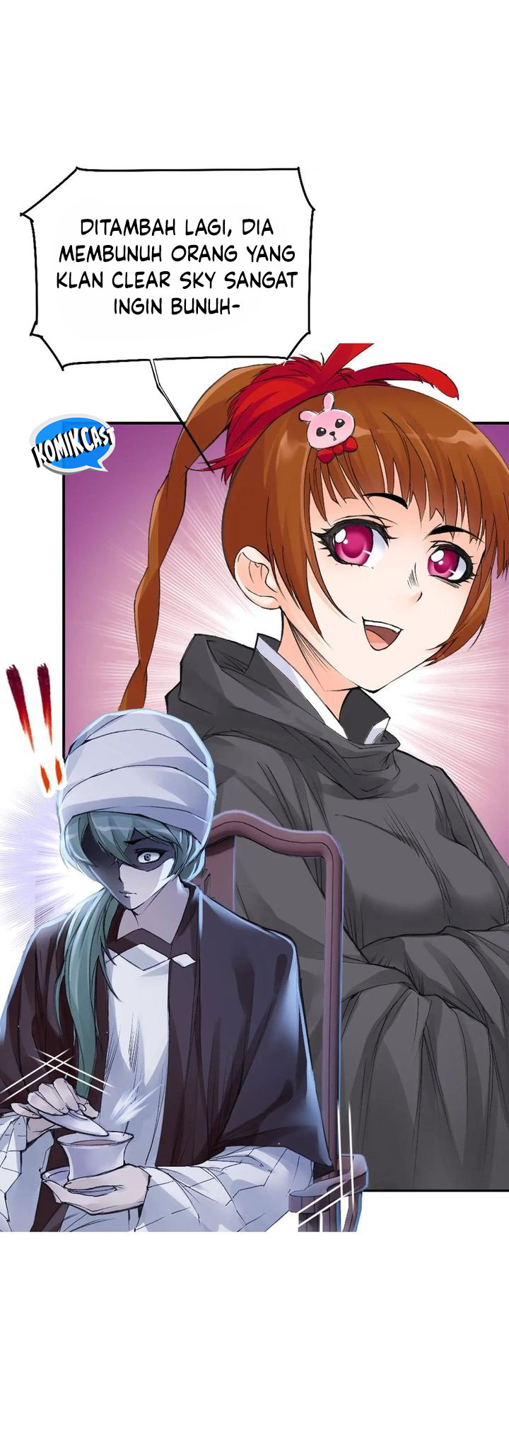 Soul Land Chapter 339 Gambar 33