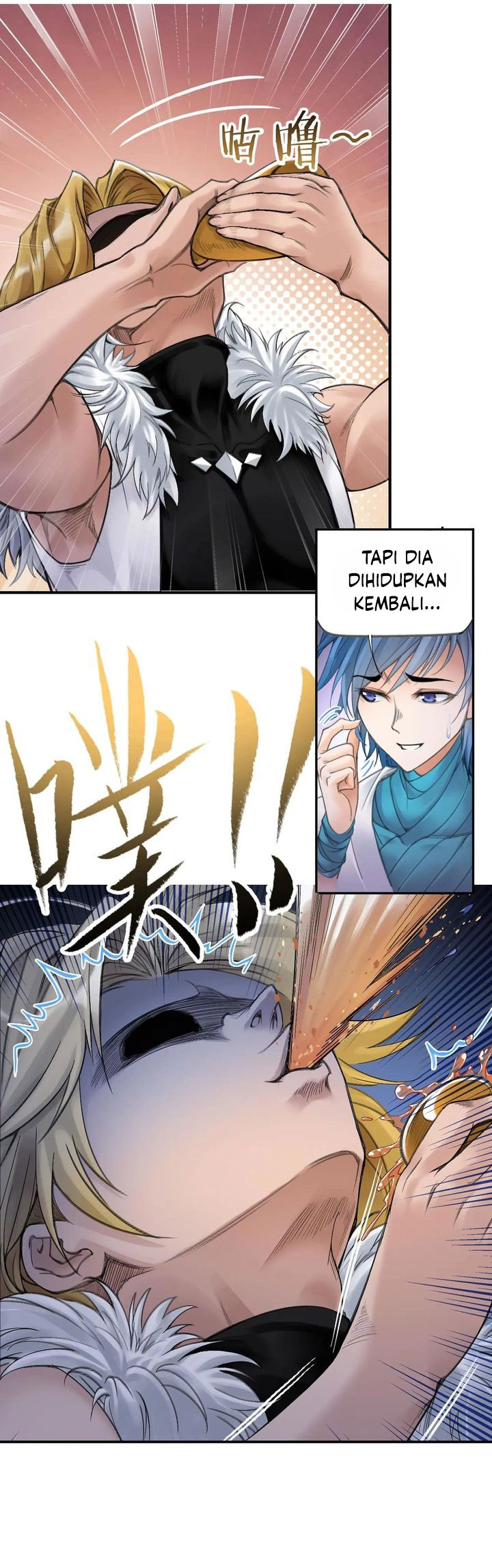 Soul Land Chapter 339 Gambar 36