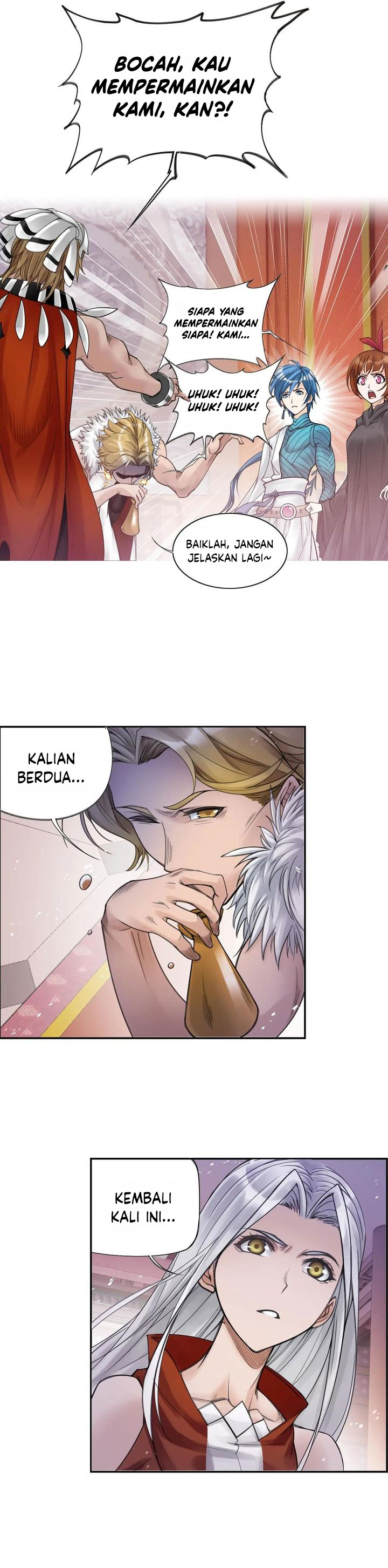 Soul Land Chapter 339 Gambar 37