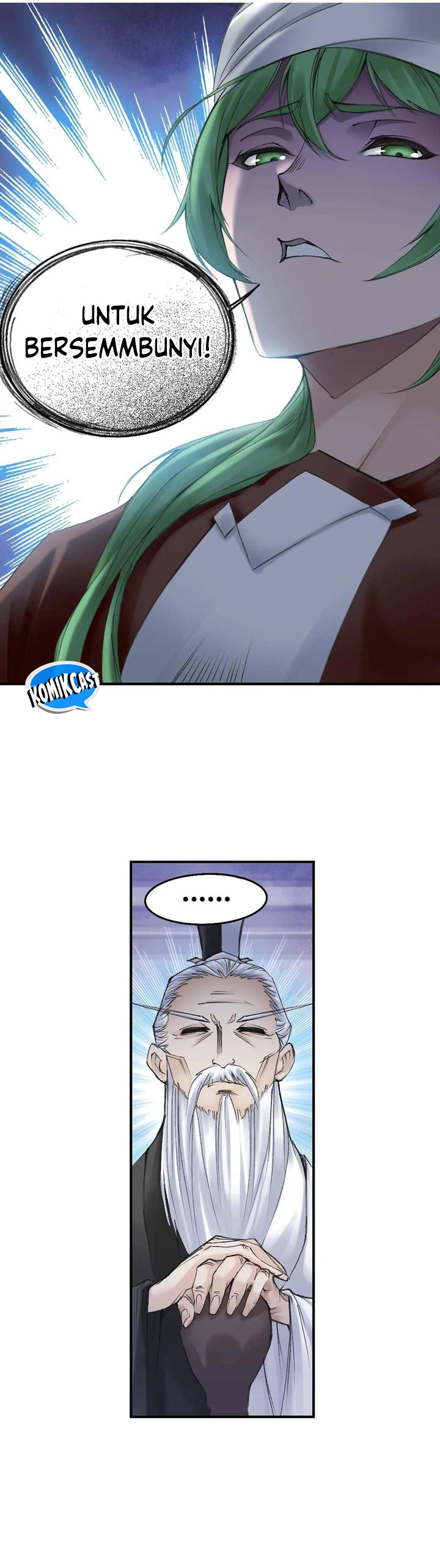 Soul Land Chapter 339 Gambar 38