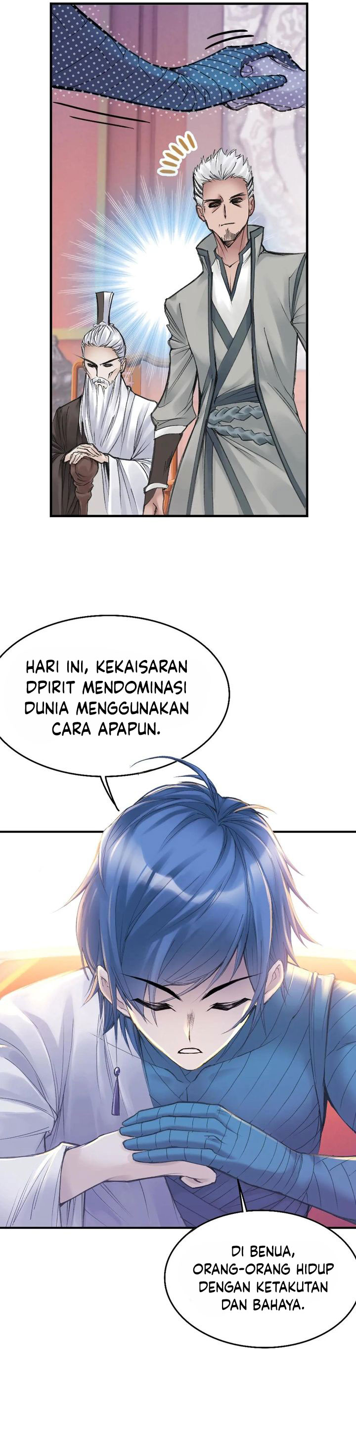 Soul Land Chapter 339 Gambar 39