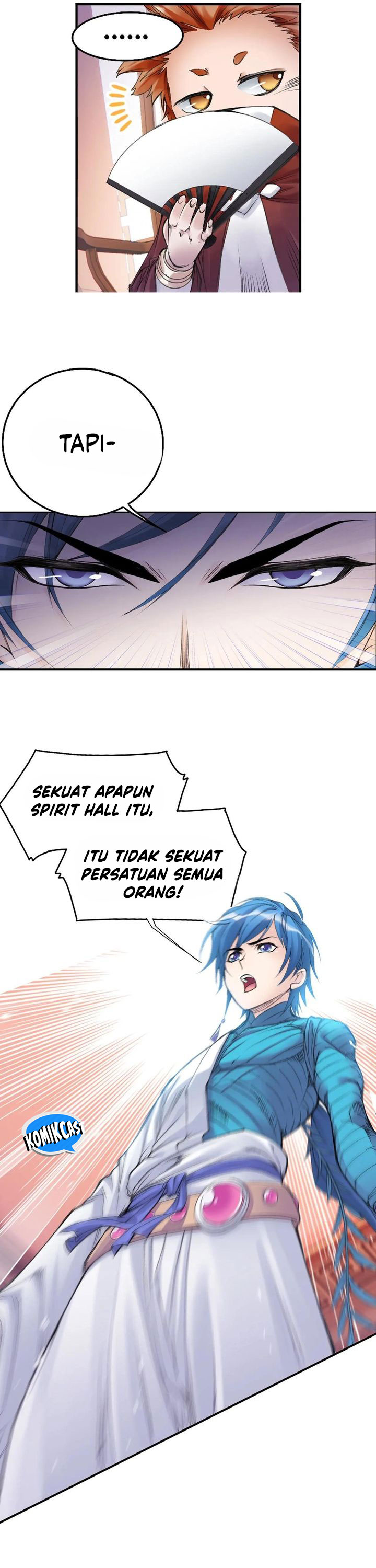 Soul Land Chapter 339 Gambar 40