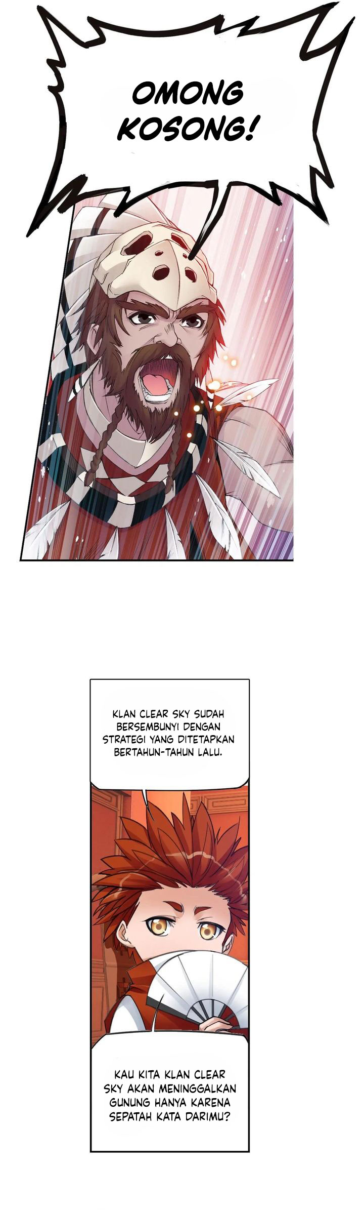 Soul Land Chapter 339 Gambar 42