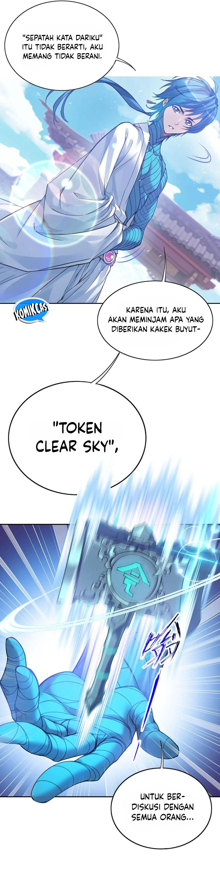 Soul Land Chapter 339 Gambar 43