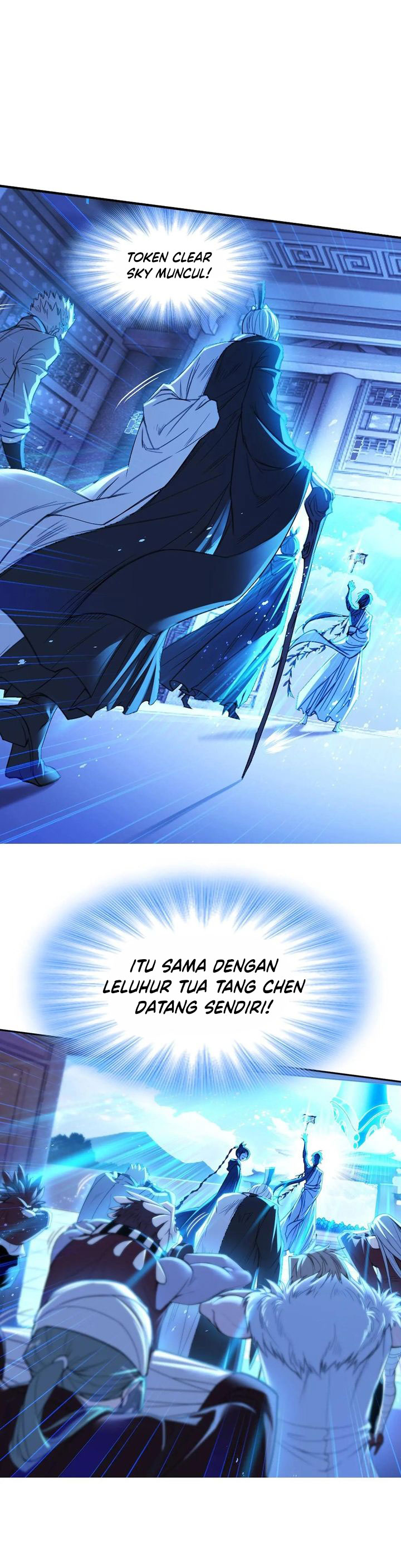 Soul Land Chapter 339 Gambar 46