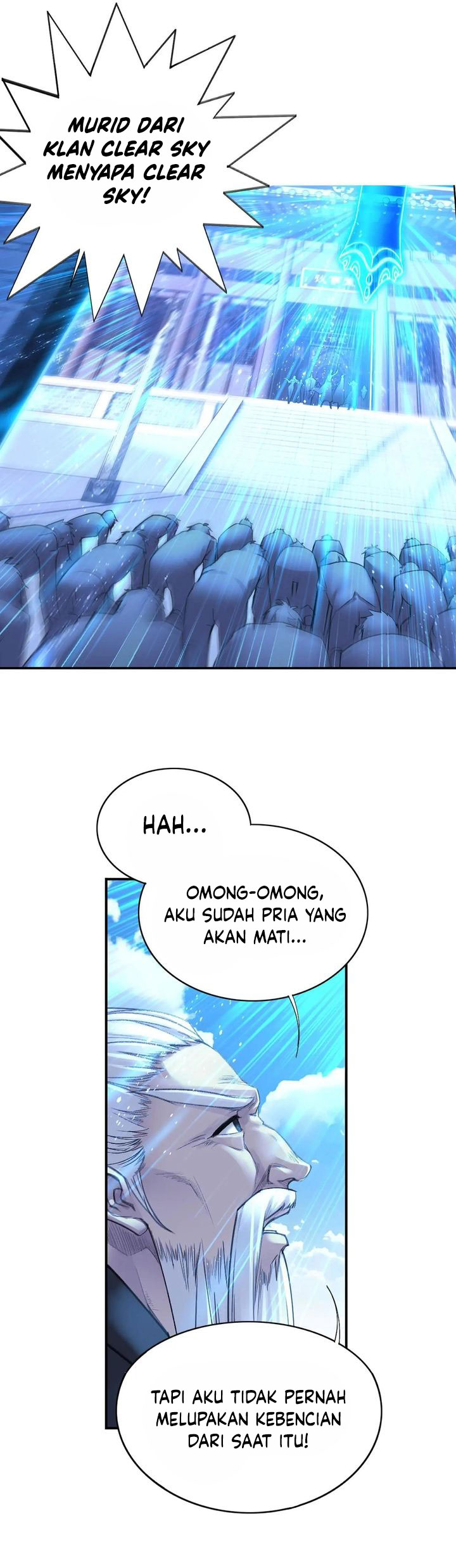 Soul Land Chapter 339 Gambar 47
