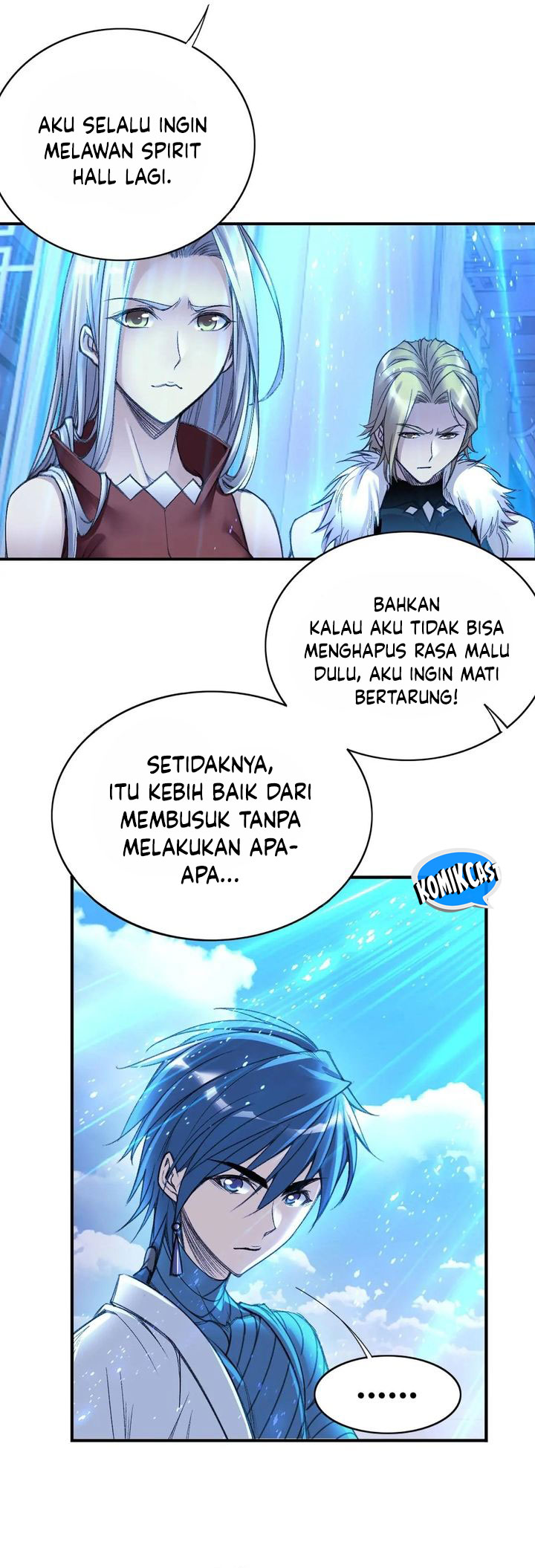 Soul Land Chapter 339 Gambar 48