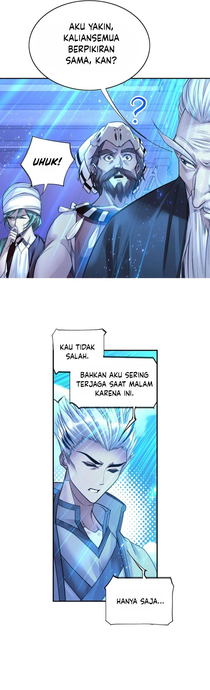 Soul Land Chapter 339 Gambar 49