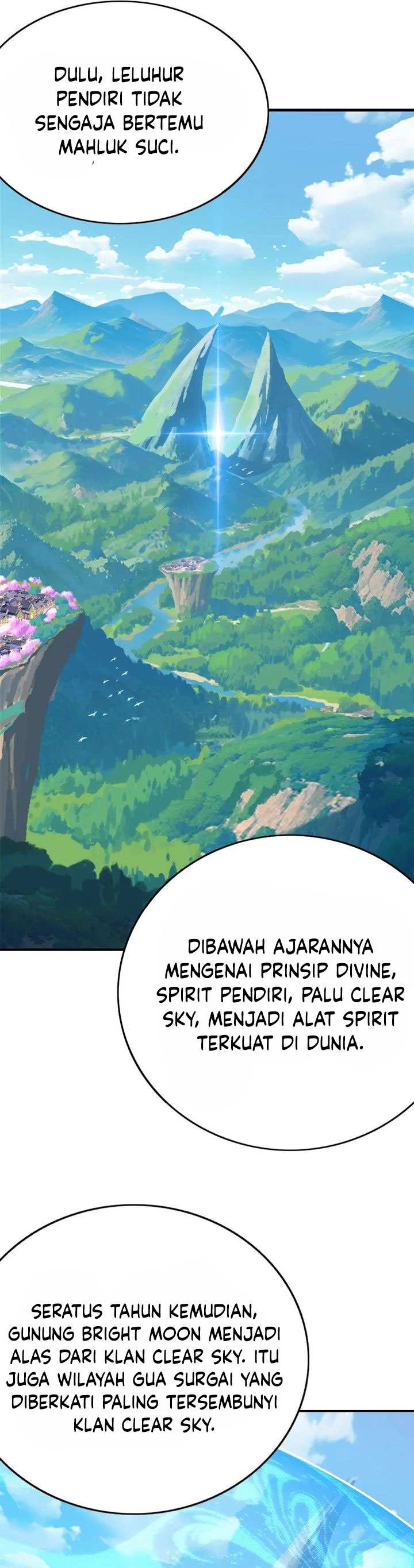 Soul Land Chapter 339 Gambar 51