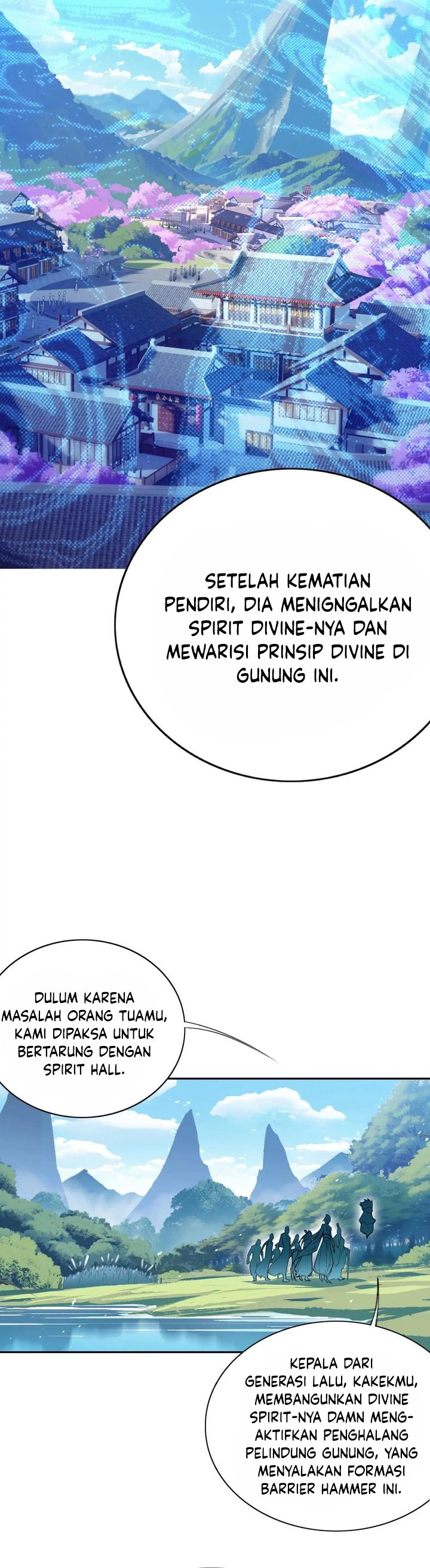 Soul Land Chapter 339 Gambar 52