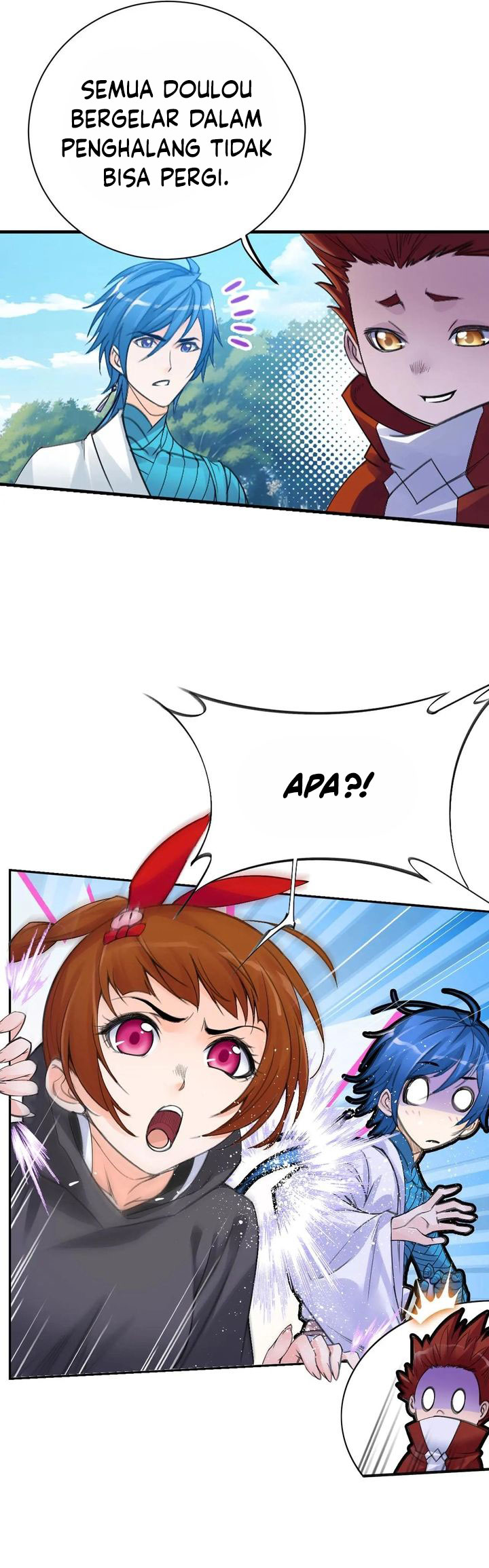 Soul Land Chapter 339 Gambar 54