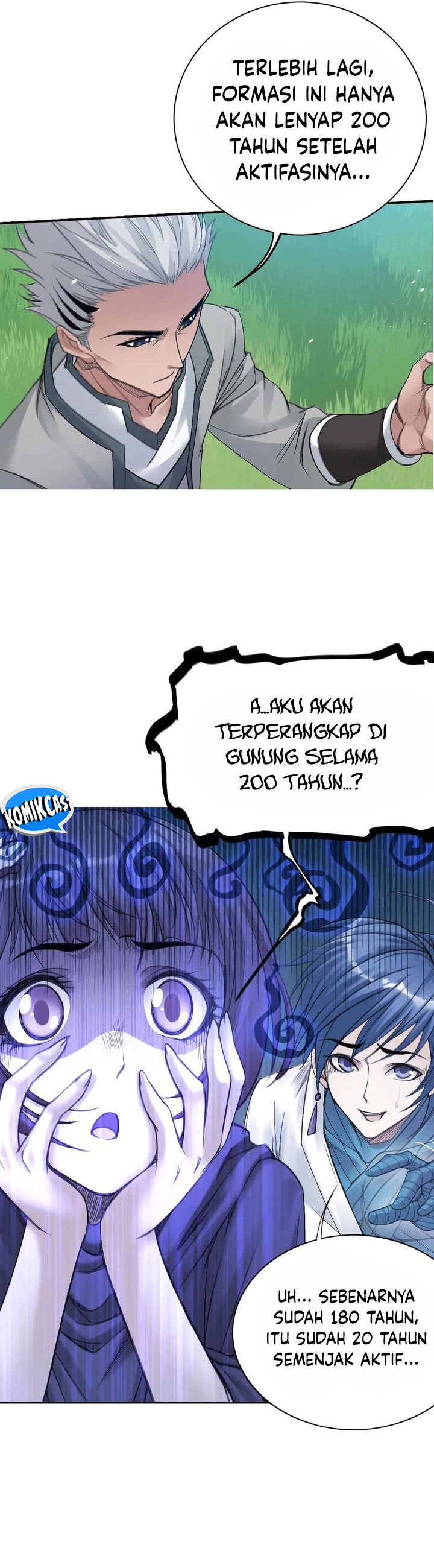 Soul Land Chapter 339 Gambar 55
