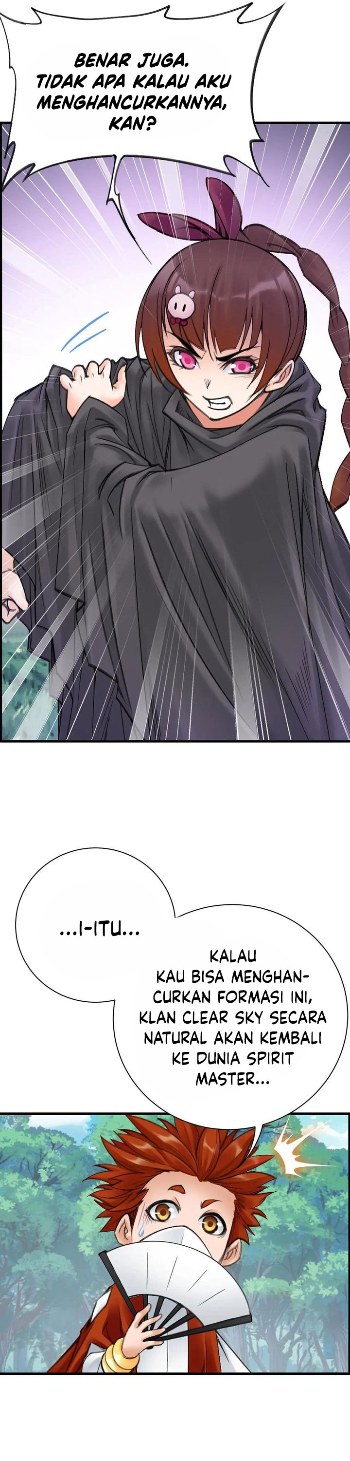 Soul Land Chapter 339 Gambar 57