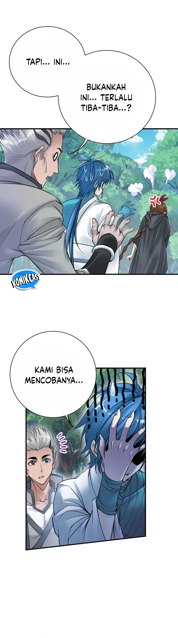 Soul Land Chapter 339 Gambar 58