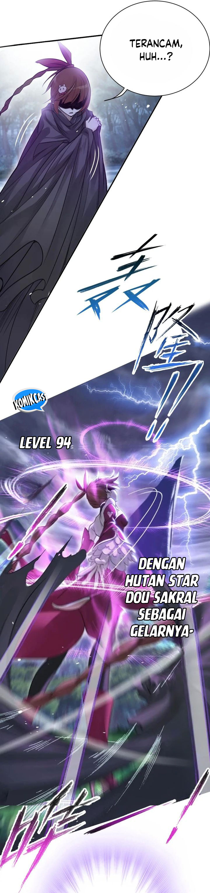 Soul Land Chapter 339 Gambar 60
