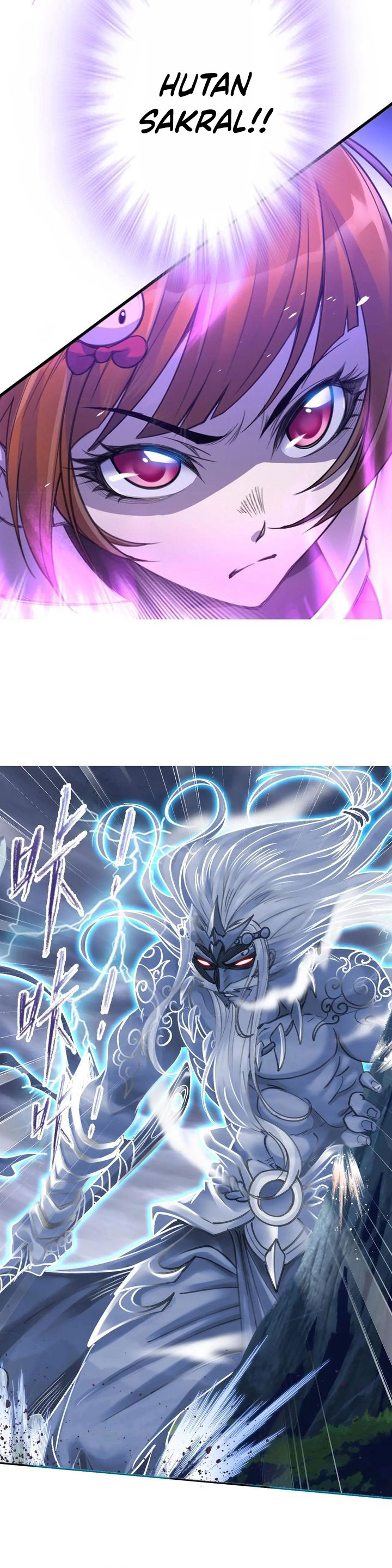 Soul Land Chapter 339 Gambar 61