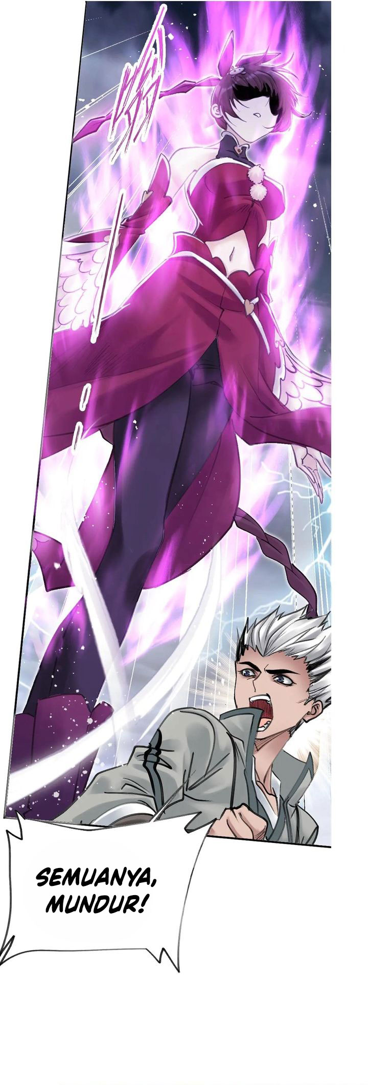 Soul Land Chapter 339 Gambar 62
