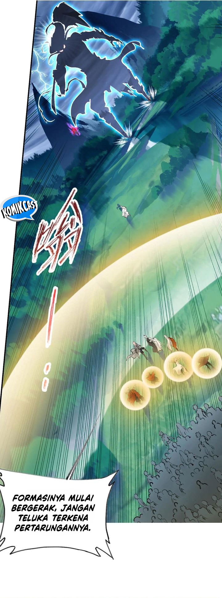 Soul Land Chapter 339 Gambar 63