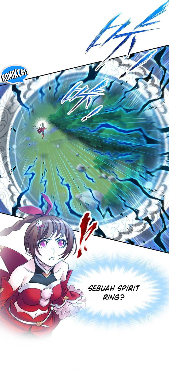 Soul Land Chapter 339 Gambar 65