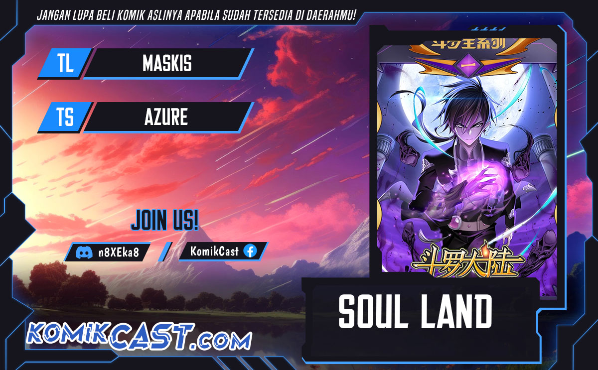 Soul Land Chapter 345 Gambar 1