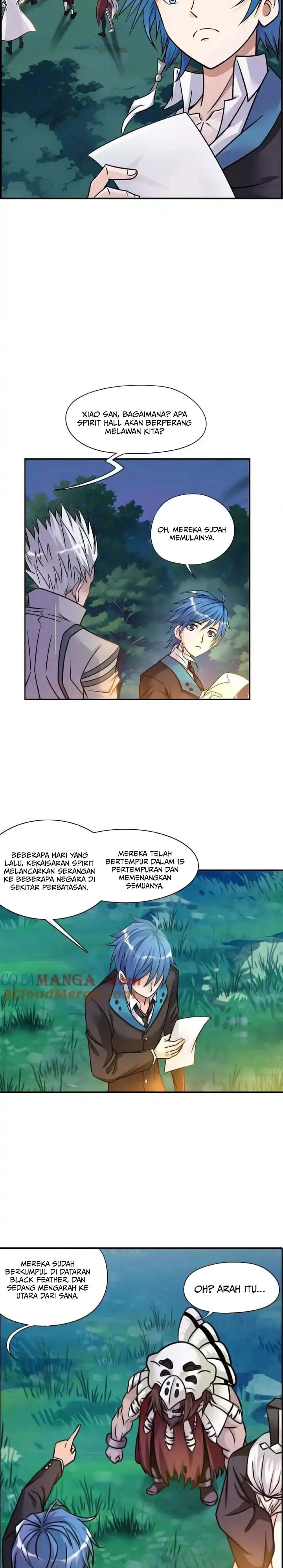 Soul Land Chapter 345 Gambar 3