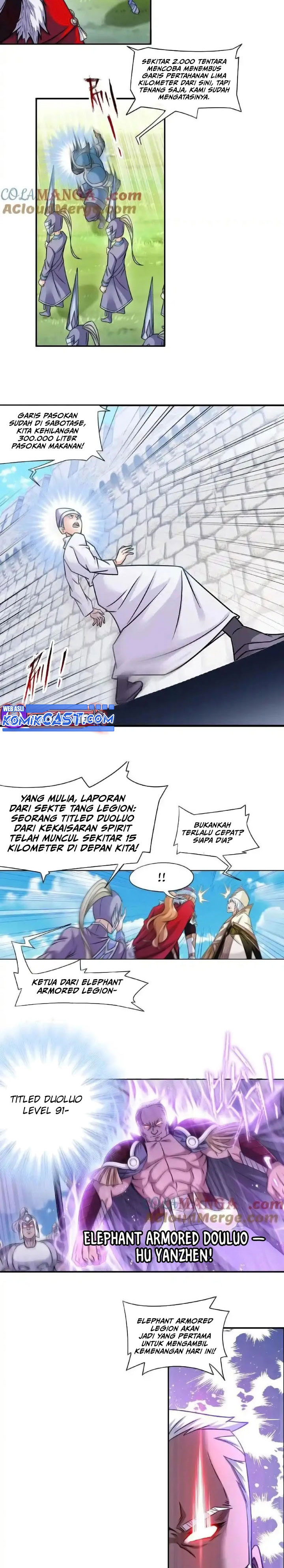 Soul Land Chapter 345 Gambar 8