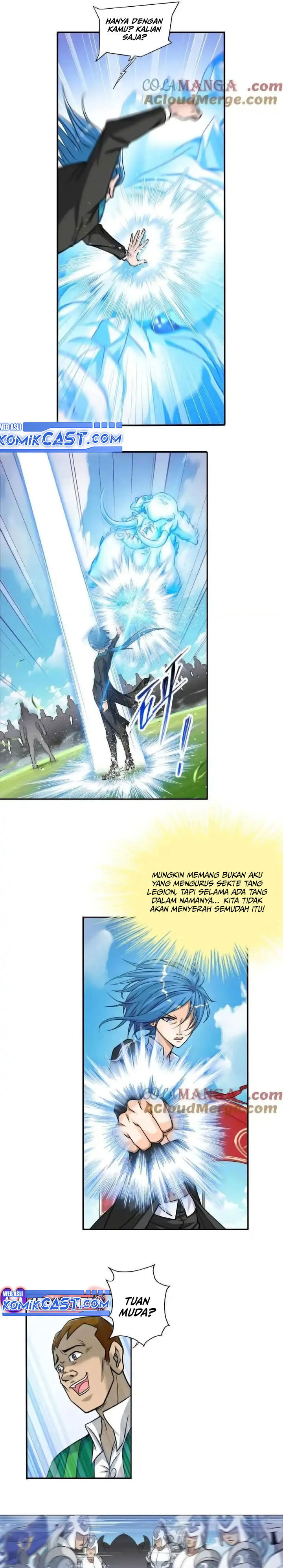Soul Land Chapter 345 Gambar 10