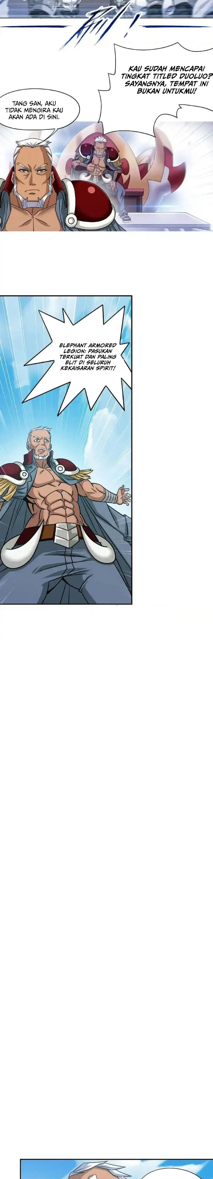 Soul Land Chapter 345 Gambar 11