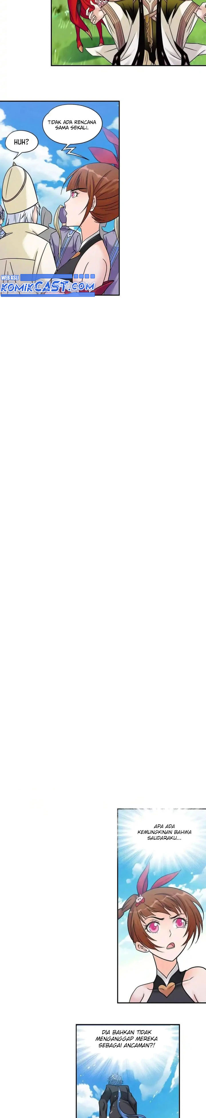 Soul Land Chapter 345 Gambar 19