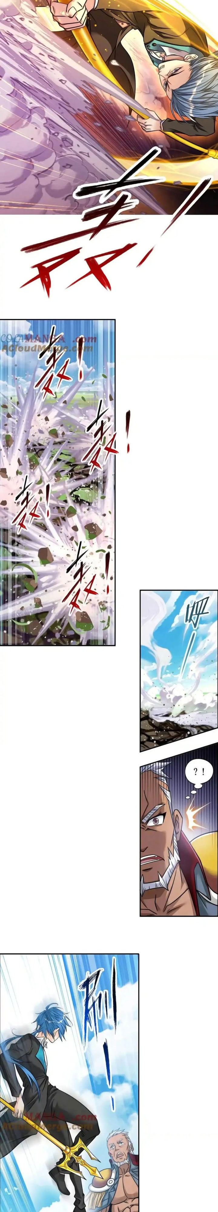 Soul Land Chapter 345 Gambar 23