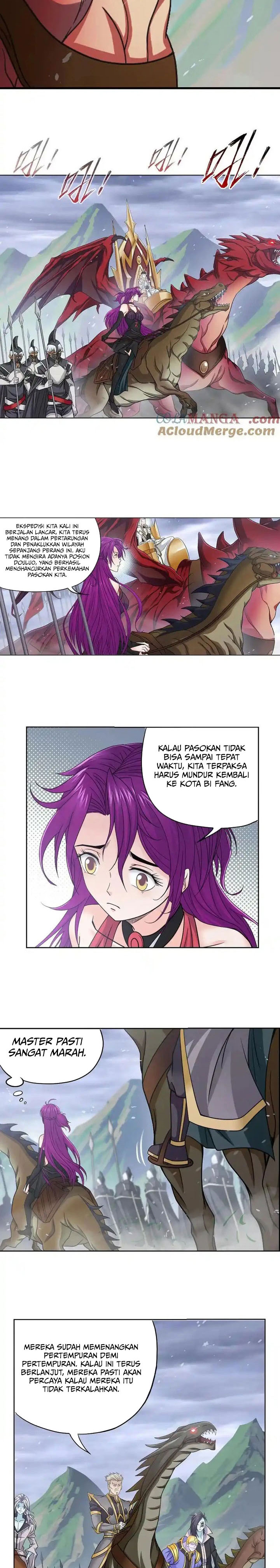 Soul Land Chapter 348 Gambar 3