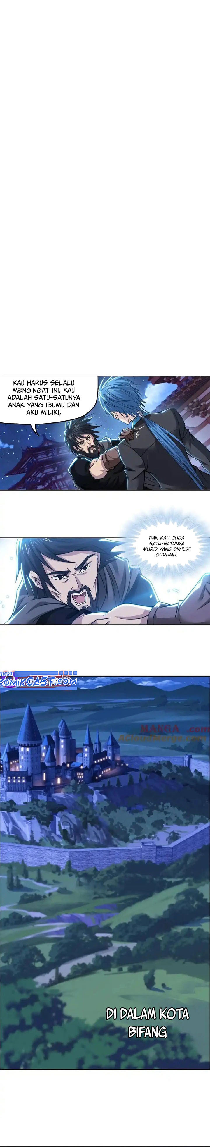 Soul Land Chapter 348 Gambar 17