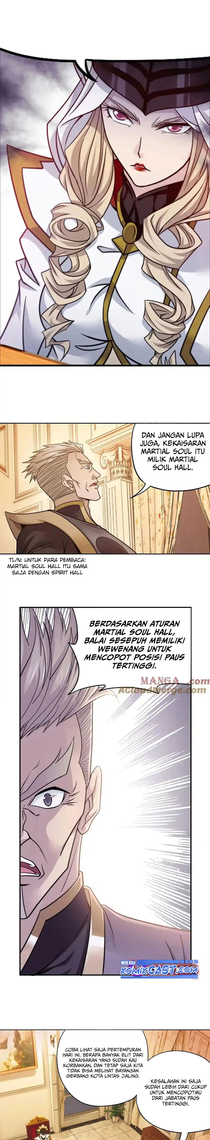 Soul Land Chapter 348 Gambar 19