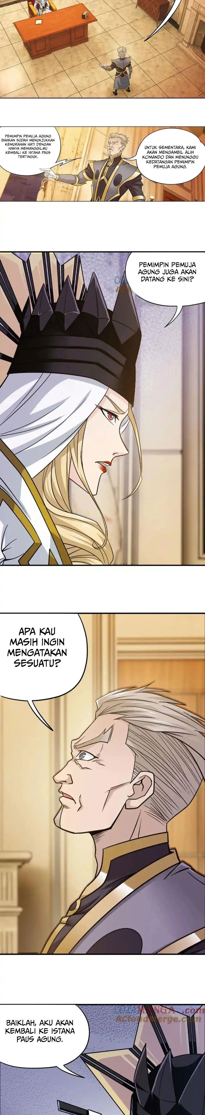 Soul Land Chapter 348 Gambar 20