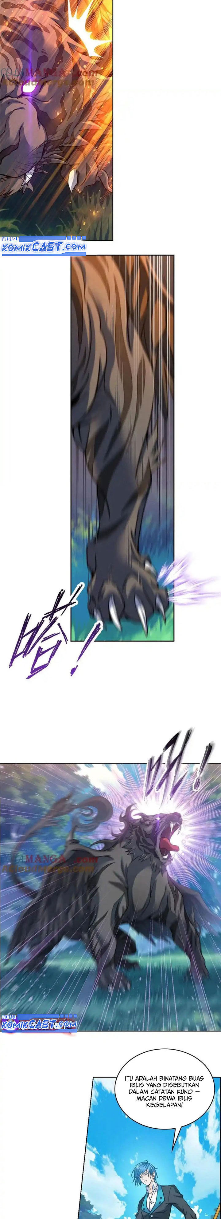 Soul Land Chapter 348 Gambar 31