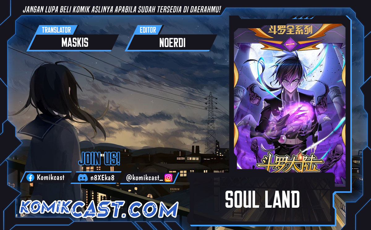 Soul Land Chapter 349 Gambar 1