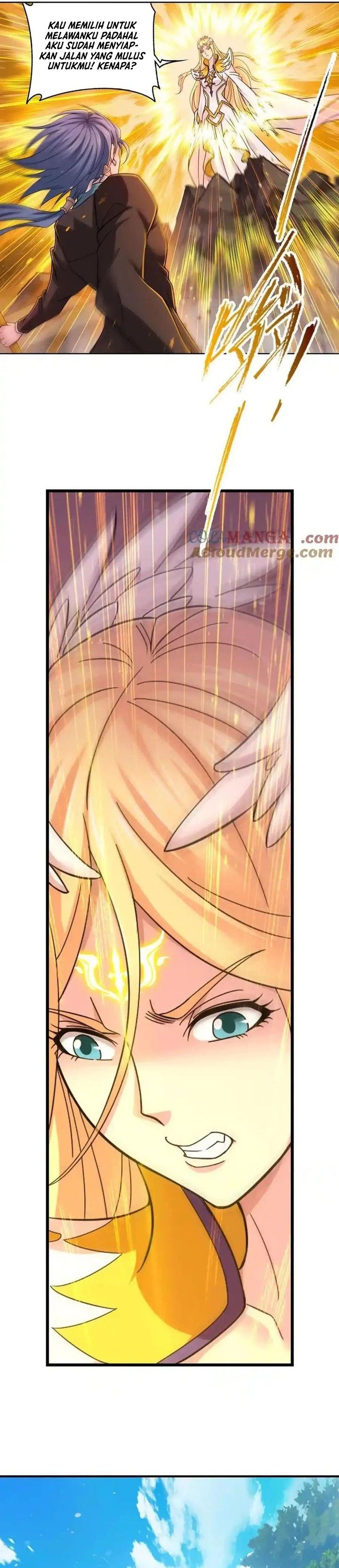 Soul Land Chapter 349 Gambar 11