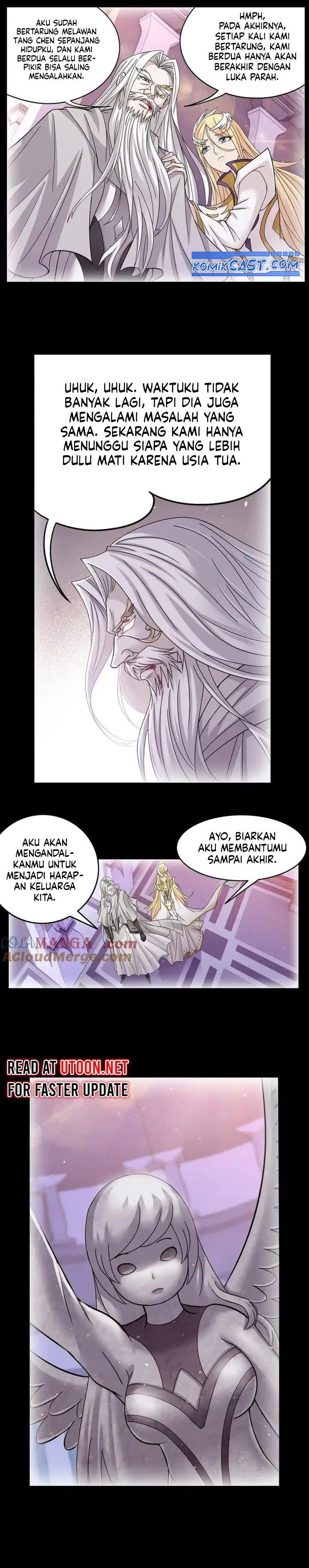 Soul Land Chapter 349 Gambar 16