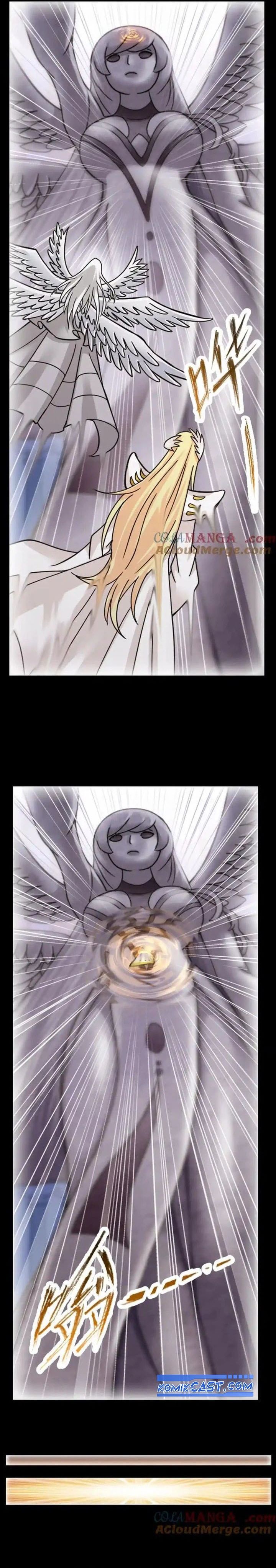 Soul Land Chapter 349 Gambar 19