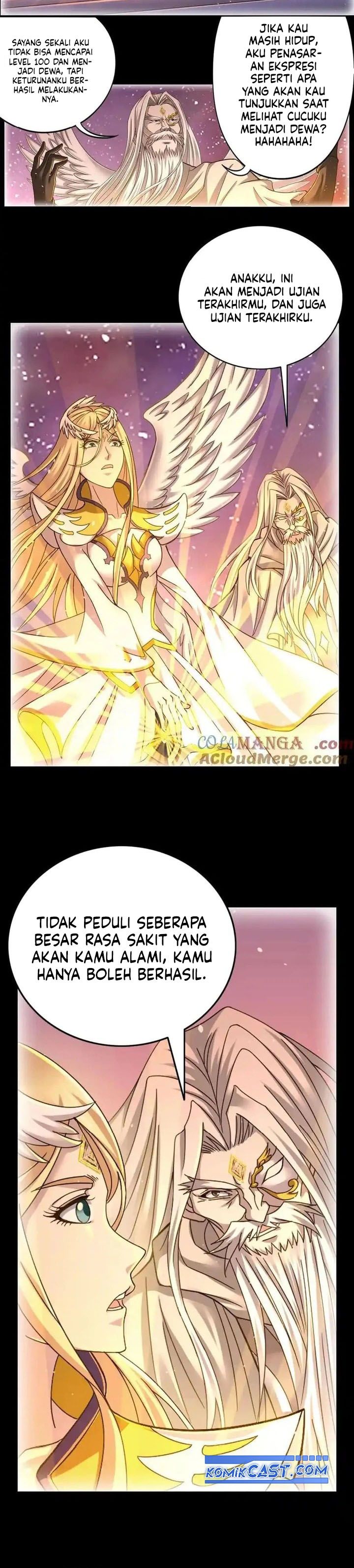 Soul Land Chapter 349 Gambar 25